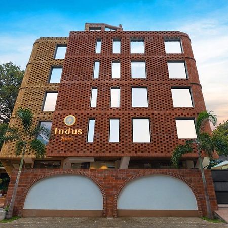 Indus Suites Nagpur Eksteriør bilde