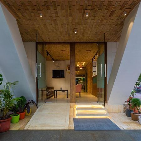 Indus Suites Nagpur Eksteriør bilde