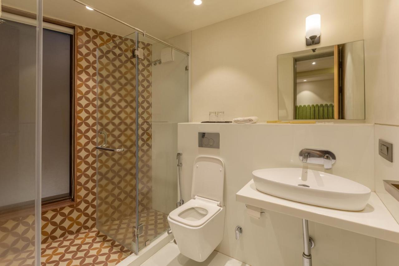Indus Suites Nagpur Eksteriør bilde