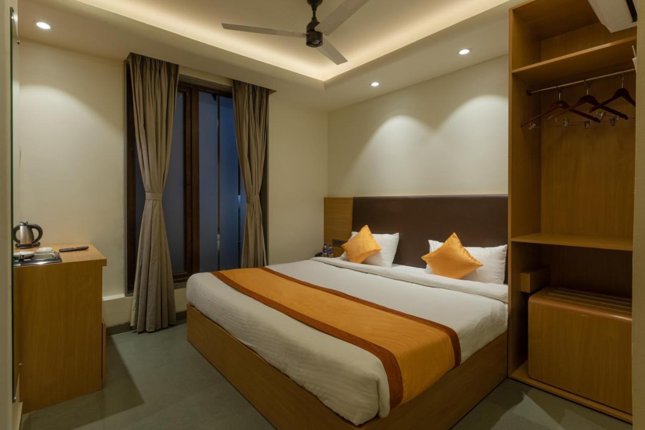 Indus Suites Nagpur Eksteriør bilde